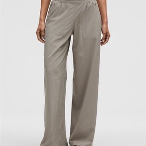 lululemon swift mid rise wide leg pants